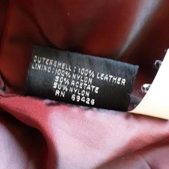 Wilson's Leather Vintage Black Midi Trench Coat 1980 Women's Medium Perfect - Picture 11 of 11